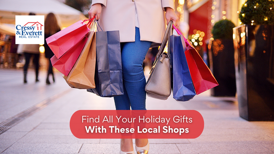 Find the perfect holiday gift for family and friends with these South Bend shops.
