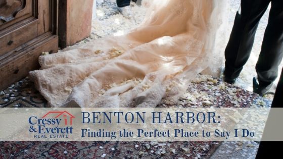 Benton Harbor Wedding Venues - Cressy & Everett Real Estate